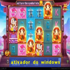 ativador do windows 7 ultimate